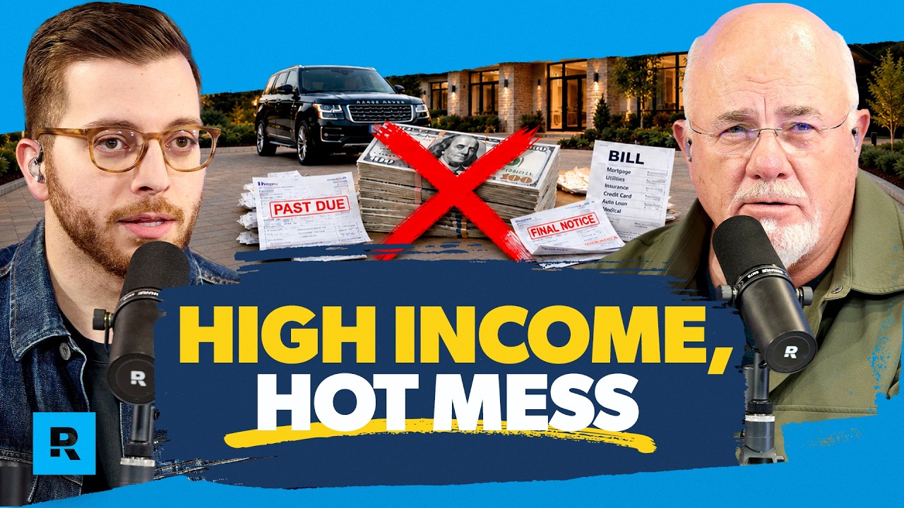 Big Salaries. Bigger Money Problems