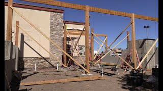 Pike & Pint Patio Project