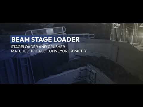 Complete HBT Longwall Mining Systems