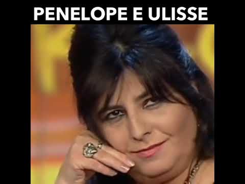Anna Maria Barbera - Penelope and Ulysses