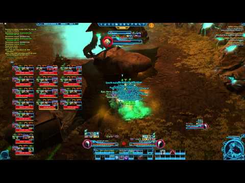 SWTOR - Temple of Sacrifice - Underlurker (16M - Hard) [KOTOO]