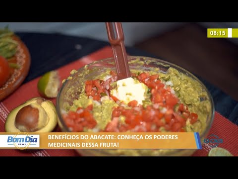 Benefícios medicinais do abacate 10 06 2021