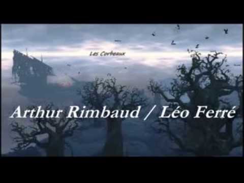 I Corvi / Les Corbeaux - Gianluigi Cavaliere / Chantango canta Arthur Rimbaud e Léo Ferré