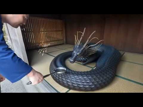 I visited the Dragon Species Conservation Center, Japan's scariest zoo.