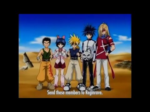 MÄR Heaven - War Games Fifth Battle