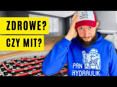 Czy ogrzewanie podłogowe szkodzi zdrowiu? Fakty, o których mało kto mówi