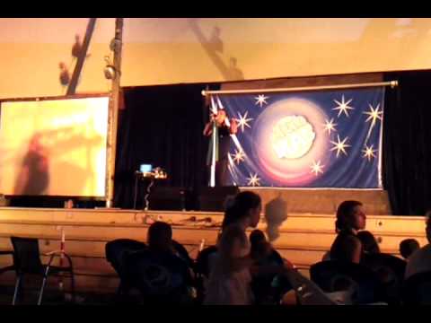 Rob Idol covering sex is on fire/mallorca 2011