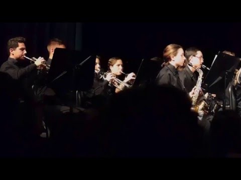 First Suite in E-flat (Gustav Holst)