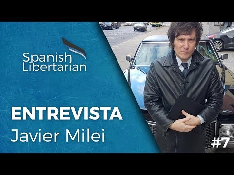 #7 - Javier Milei sobre Impacto en la TV, Neoludismo y Amor Liberal