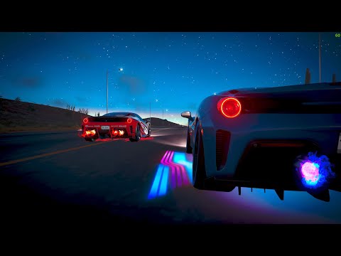 The Crew 2 | South Trip 3:21.156 | Frozen Peaks Summit