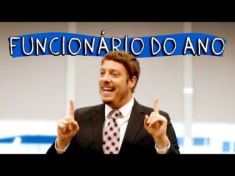 FUNCIONÁRIO DO ANO