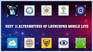 Launchpad Mobile Lite | Best 11 Alternatives of Launchpad Mobile Lite