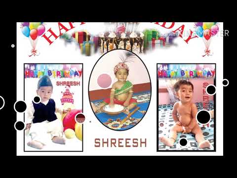 Happy Birthday Shreesh