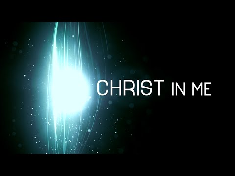 Christ in Me w/ Lyrics (Jeremy Camp)