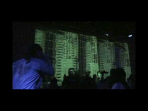 Dubalizer Live - Wagner Bagao (Dubs), Mc Dom Lampa e Nell,   _Projeçoes_Coletivo Subterraneo