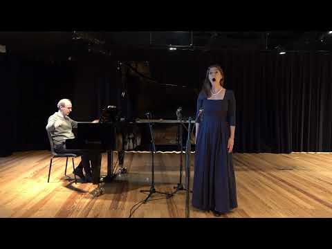 Leonie Paulus: C.M.v. Weber: Ännchens Arie "Einst träumte meiner sel'gen Base" aus Der Freischütz