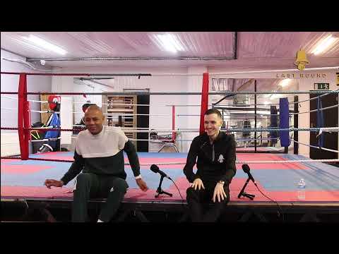 Last Round Podcast #24 - 2x World Champion Dean James