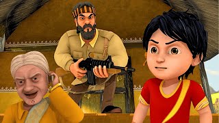 Download lagu तस्करों ने पकड़ा ननजी और Shiva दोनों को, कैसे बचेगा Shiva | Shiva mp3