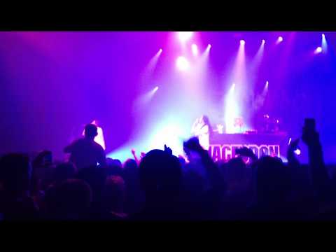 JoeyStarr - Seine-Saint-Denis Style Live @ L'Autre Canal, Nancy, 17/11/2011