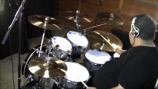 PDP Concept Maple by DW Drums DEMO