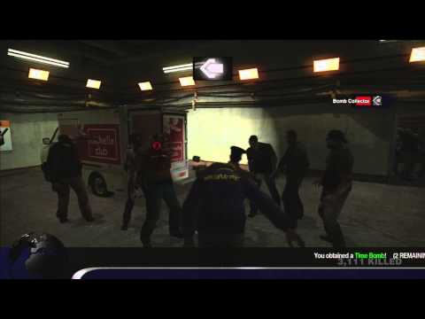 Dead risng playthrough pt.29 (somebody set us the bomb)