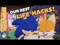 TailsTube 12 Life Hacks