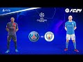 FIFA 24 - PSG vs Manchester City | UEFA Champions League Final | PS5™ [4K60FPS]