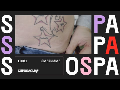 Spalvos. Altruistinė surogacija: britė kitoms šeimoms išnešiojo penkis vaikus