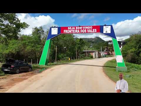Bem-vindo a Fronteira dos Vales!Localizada
