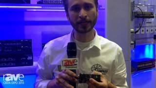 CEDIA 2015: Key Digital Features HDMI Fixer, KD-HDFIX22 with EDID and Audio De-Embedder