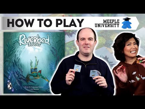 Riverbed Hunt - How to play (with tips)
