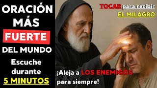 San Benito: ORACIÓN PODEROSA contra los ENEMIGOS ¡TODO EL MAL EN TU CONTRA SERÁ DISIPADO!
