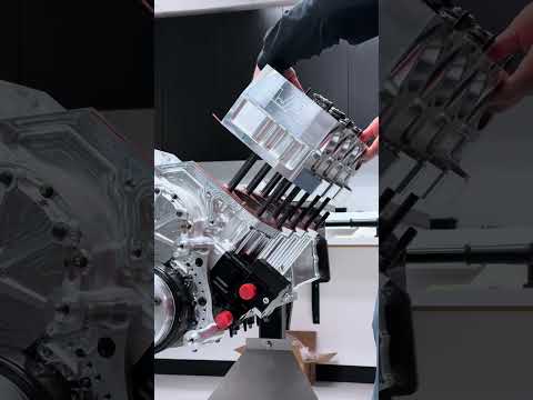 $100,000+ Engine Build!