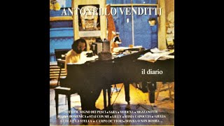 Antonello Venditti, Donna in Bottiglia, Cover