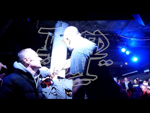 IRONED OUT - 4K - MULTICAM FULL SET - THE UNDERWORLD, LONDON - 13.11.23