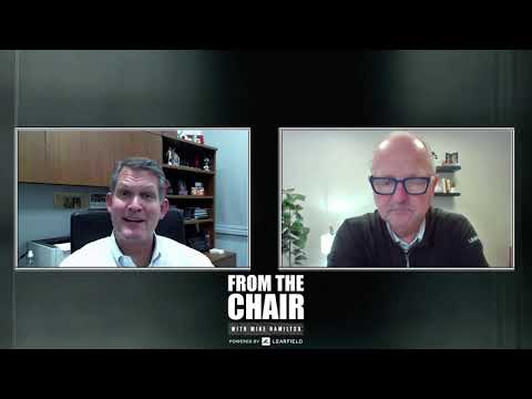 From the Chair with Mike Hamilton, ft. David Herbster
