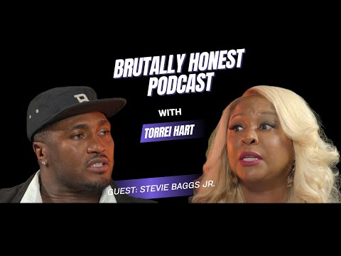 Exclusive: Stevie Baggs Jr. goes off and Torrei Hart stands her ground and defends Kevin Hart