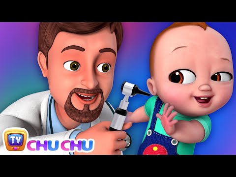 Doctor Checkup Song - ChuChu TV Nursery Rhymes & Kids Songs Video