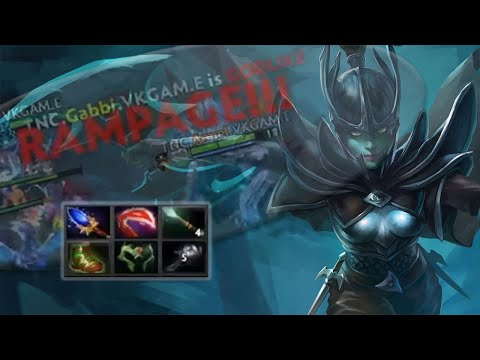 TNC Gabbi Phantom Assassin rampage