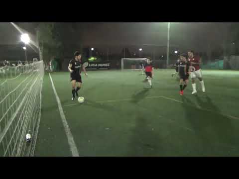 KIPADE VS SEGUROLA Y HABANA - #LigaNuñez - #Clausura SLD - 20/11/2022