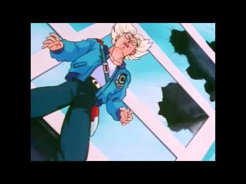 TFS Future Trunks Vs Android 17 And Android 18