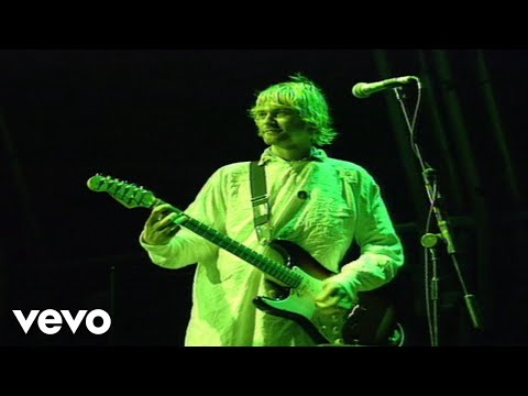 Nirvana - Smells Like Teen Spirit (Live at Reading 1992)