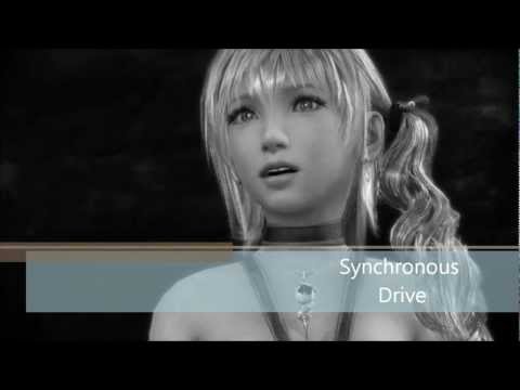Final Fantasy XIII-2 Soundtrack - 3-15 - Synchronous Drive