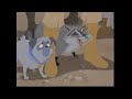 Pocahontas II Journey To A New World Meeko Percy 1998 VHS Capture 11