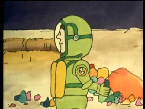 Mr Benn  - 5 ep. The Spaceman