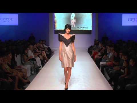 Valtadoros catwalk at 14th AXDW PART2