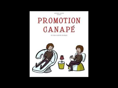 Promotion Canapé