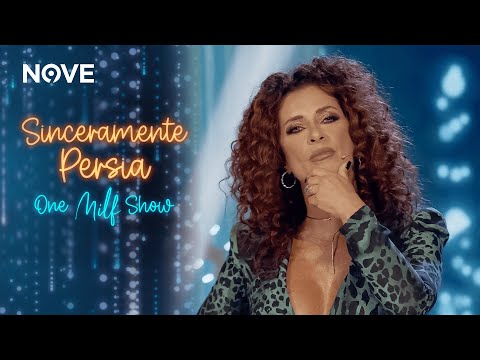 Valentina Persia e gli uomini di oggi "Ma cosa vi è successo!" | Sinceramente Persia - One Milf Show