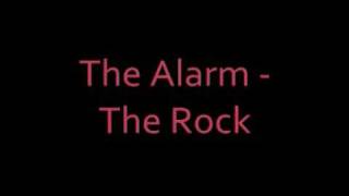 The Alarm - The Rock