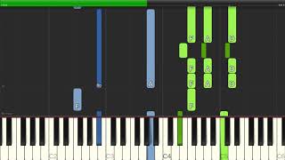 Liza Minnelli - My Own Best Friend - Piano Backing Track Tutorials - Karaoke